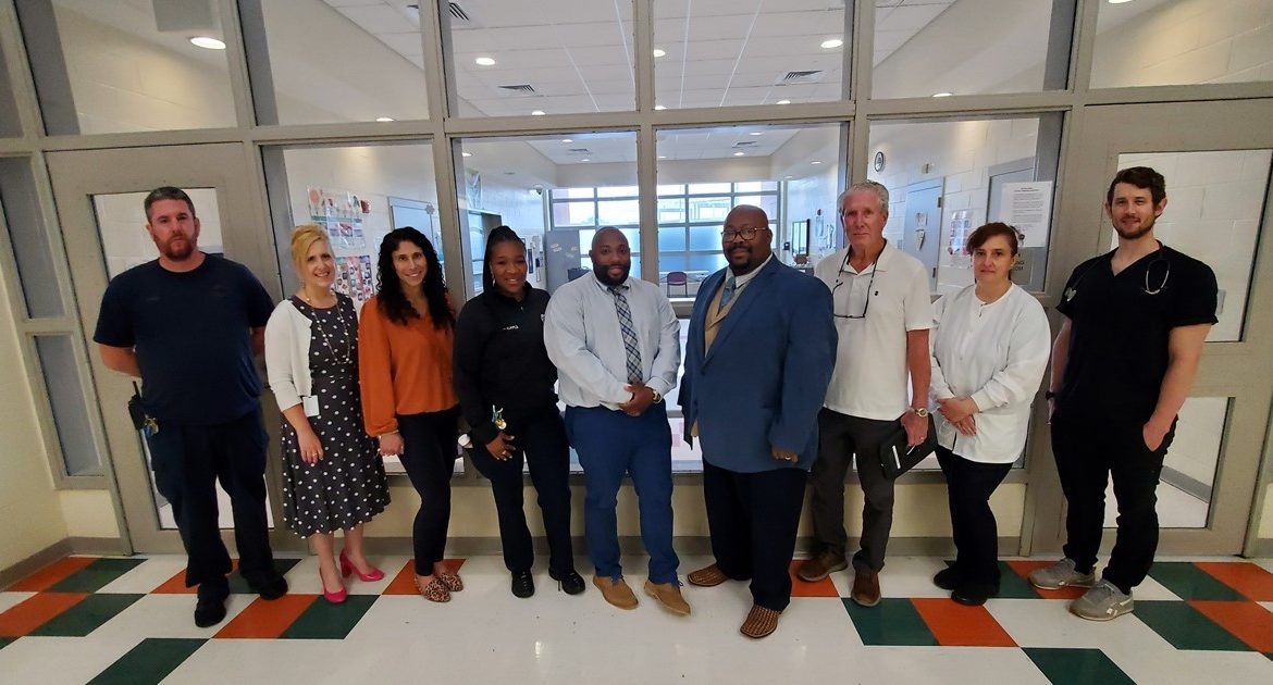 Bridgeport Juvenile Detention Center Selected as Finalist for the 2022 PbS Barbara Allen-Hagen Award