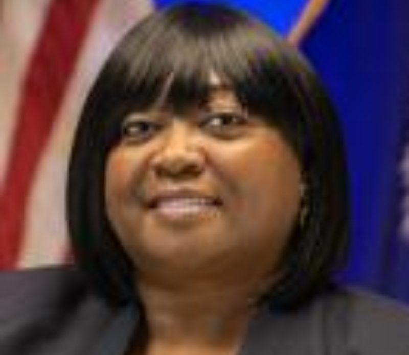 Velvet Mcgowan Interim Deputy Director South Carolina Department of Juvenile Justice, Division of Institutional Services