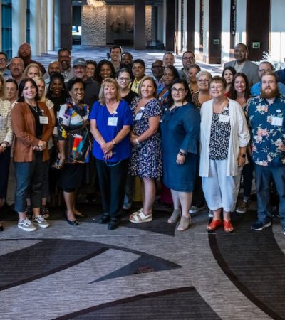 Center for Improving Youth Justice Hosts “Amplifying Voices, Amplifying Impact” 2024 Agency Coordinators Training 