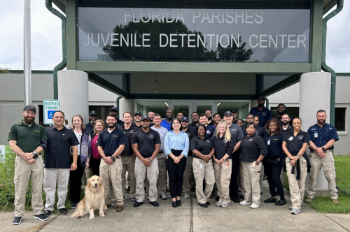 Florida Parishes Juvenile Detention Center 2024 Barbara Allen-Hagen Finalist: A Model of Reform 