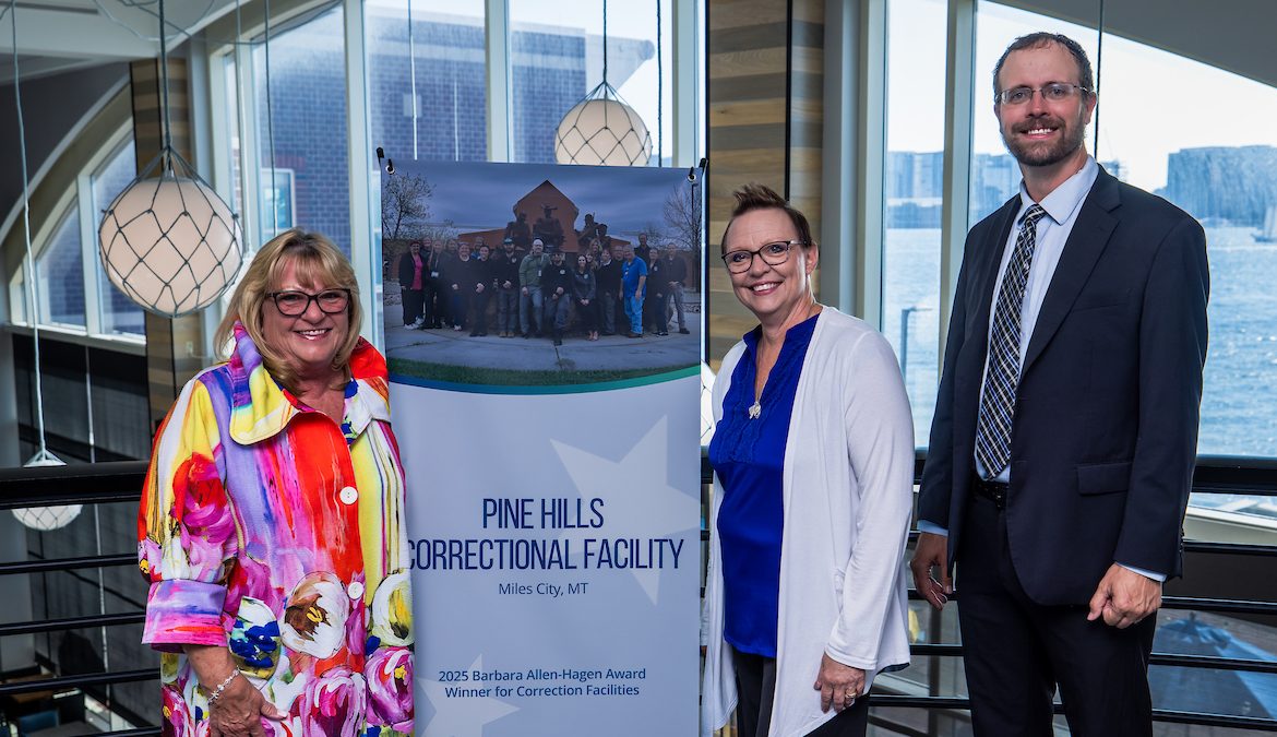 Pine Hills Youth Facility: 2025 Center for Improving Youth Justice Barbara Allen-Hagen Winner