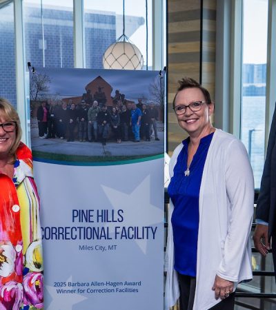 Pine Hills Youth Facility: 2025 Center for Improving Youth Justice Barbara Allen-Hagen Winner