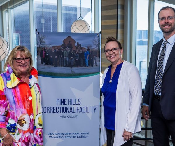 Pine Hills Youth Facility: 2025 Center for Improving Youth Justice Barbara Allen-Hagen Winner