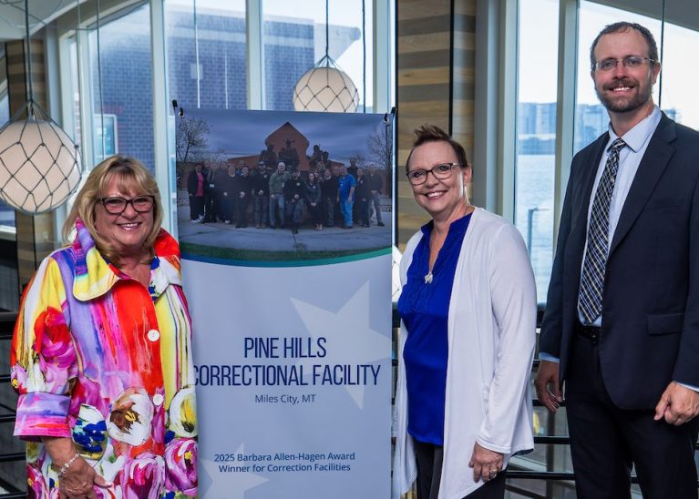 Pine Hills Youth Facility: 2025 Center for Improving Youth Justice Barbara Allen-Hagen Winner