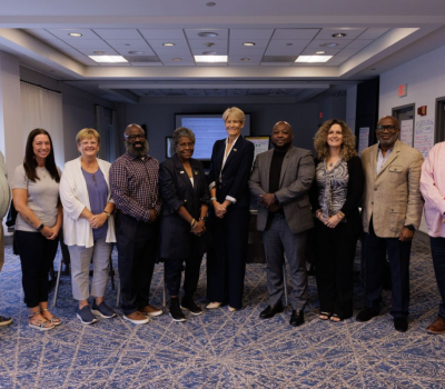 Annual Board Retreat and Coaches Meeting