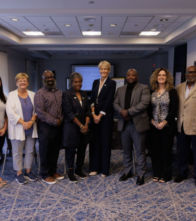 Annual Board Retreat and Coaches Meeting