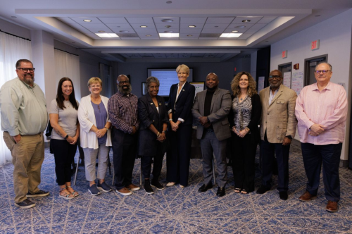 Annual Board Retreat and Coaches Meeting