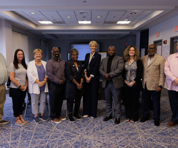 Annual Board Retreat and Coaches Meeting