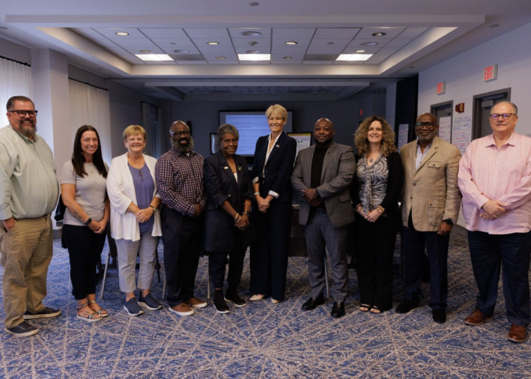 Annual Board Retreat and Coaches Meeting