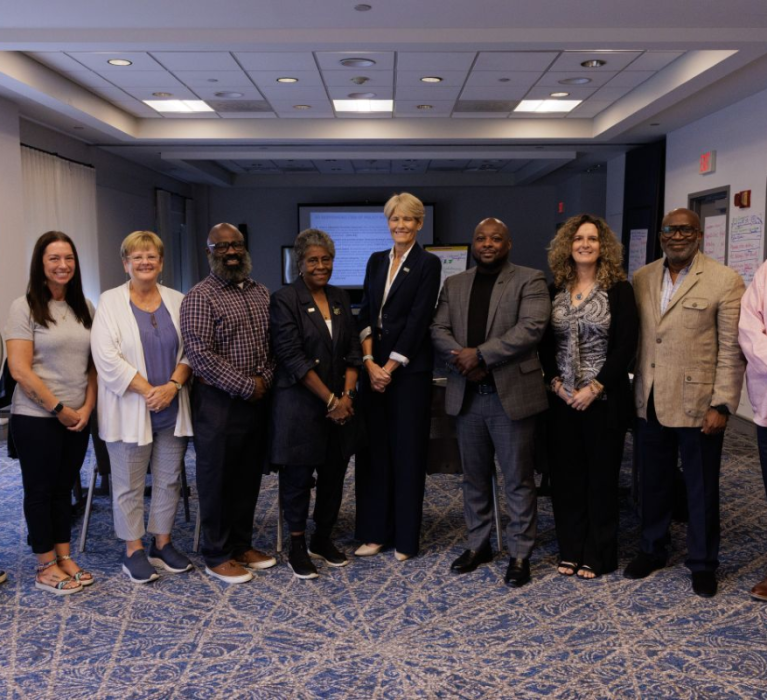 Annual Board Retreat and Coaches Meeting