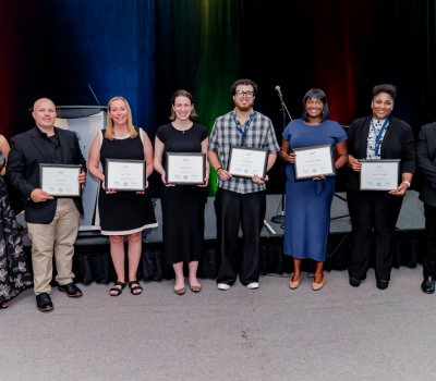 National Leadership Cohort Graduation