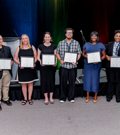 National Leadership Cohort Graduation