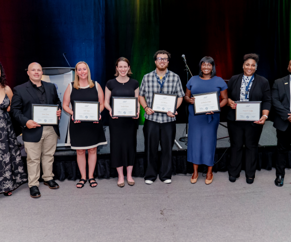 National Leadership Cohort Graduation