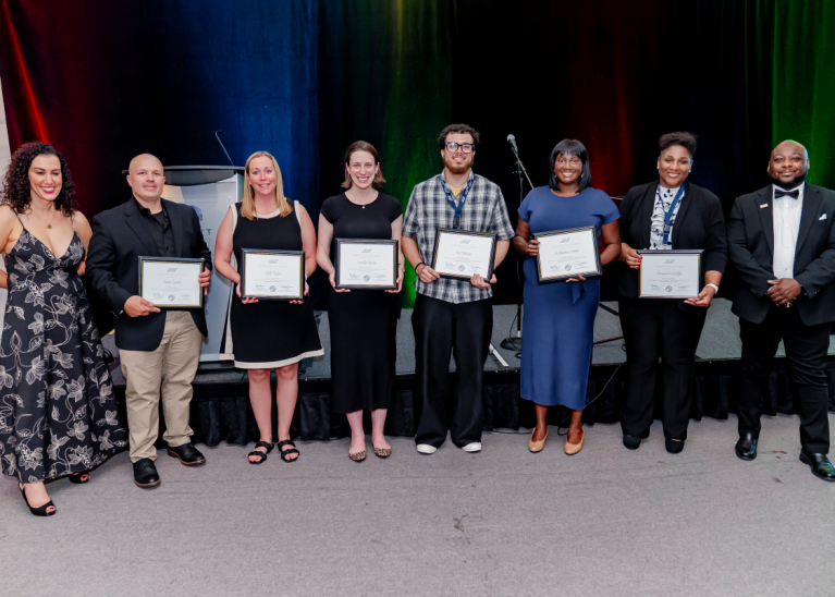 National Leadership Cohort Graduation