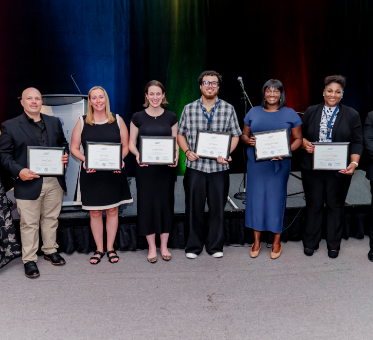 National Leadership Cohort Graduation